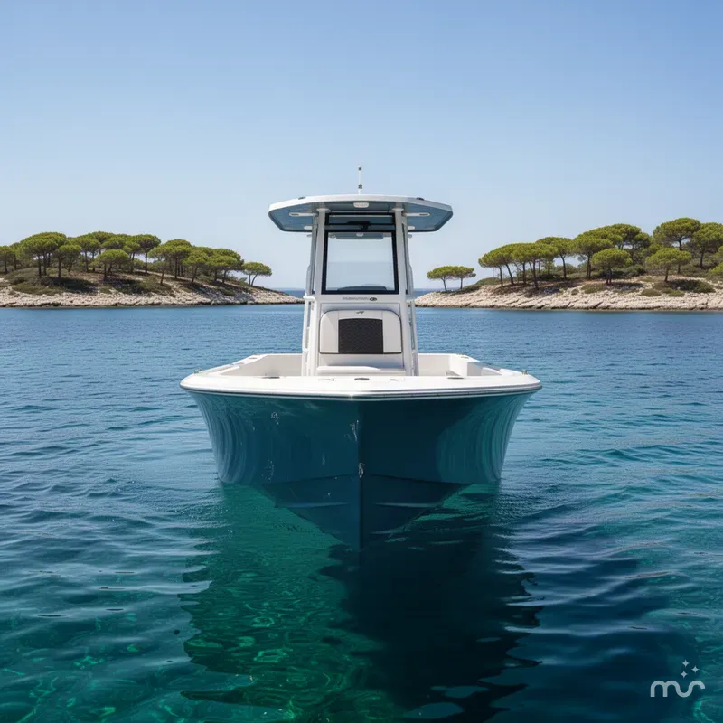 Slide: The Image of Tidewater 2500 Carolina Bay 2025 - 3