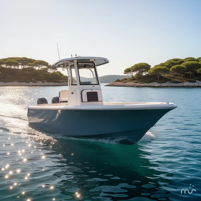 Slide: The Image of Tidewater 2500 Carolina Bay 2025 - 4