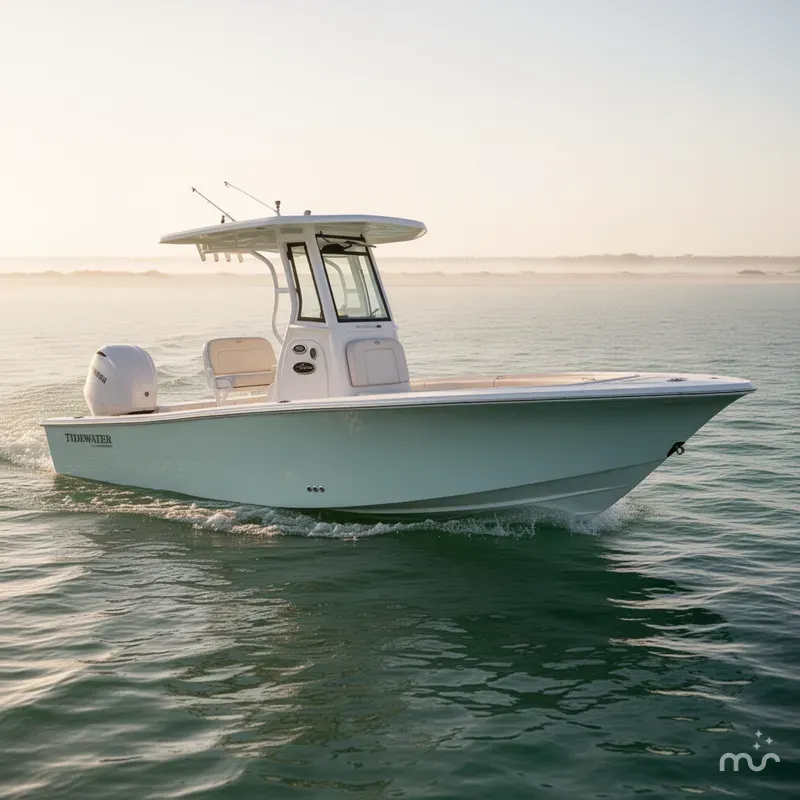 The Image of Tidewater 2500 Carolina Bay 2026 - 0