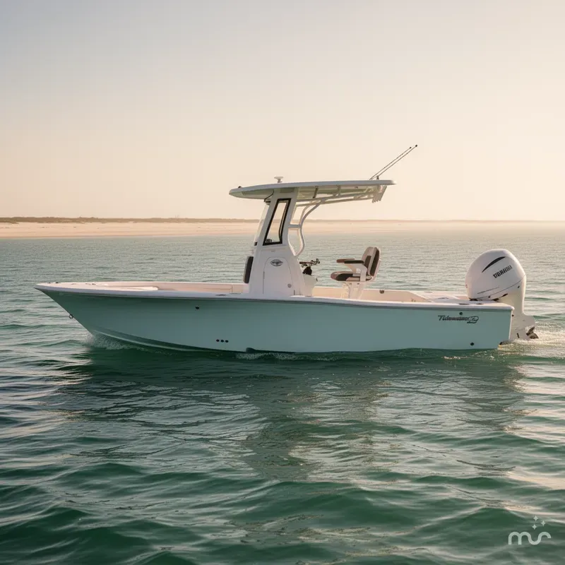 Slide: The Image of Tidewater 2500 Carolina Bay 2026 - 2