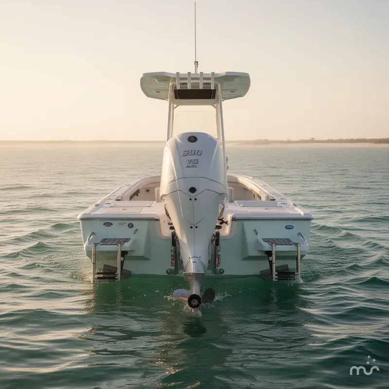 Slide: The Image of Tidewater 2500 Carolina Bay 2026 - 3