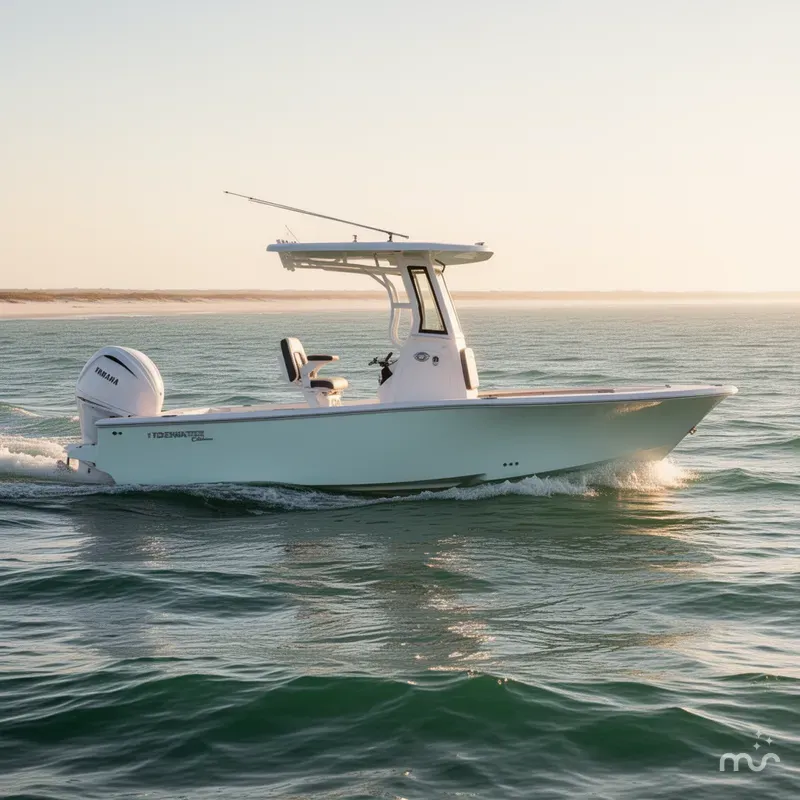Slide: The Image of Tidewater 2500 Carolina Bay 2026 - 4