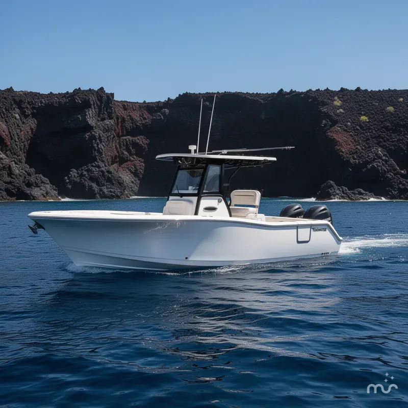 The Image of Tidewater 282 CC Adventure 2026 - 0