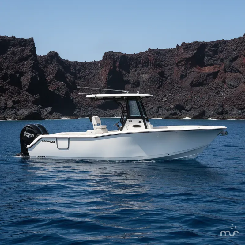 Slide: The Image of Tidewater 282 CC Adventure 2026 - 2