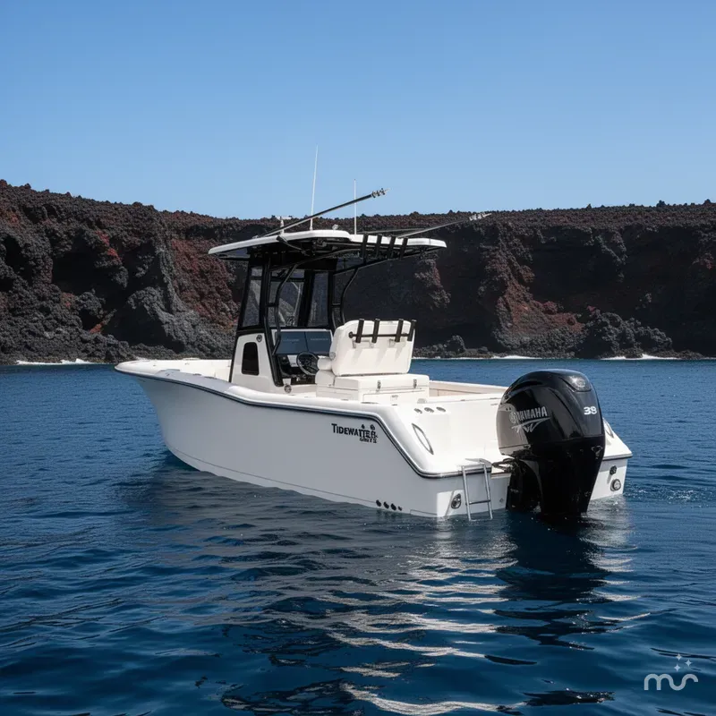 Slide: The Image of Tidewater 282 CC Adventure 2026 - 3