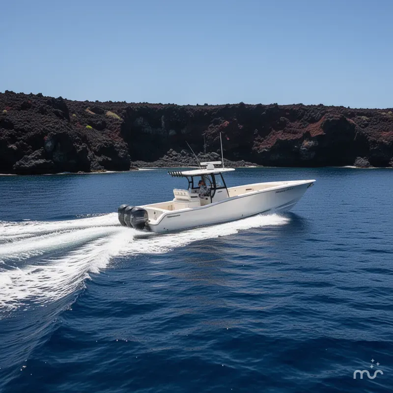 Slide: The Image of Tidewater 282 CC Adventure 2026 - 4