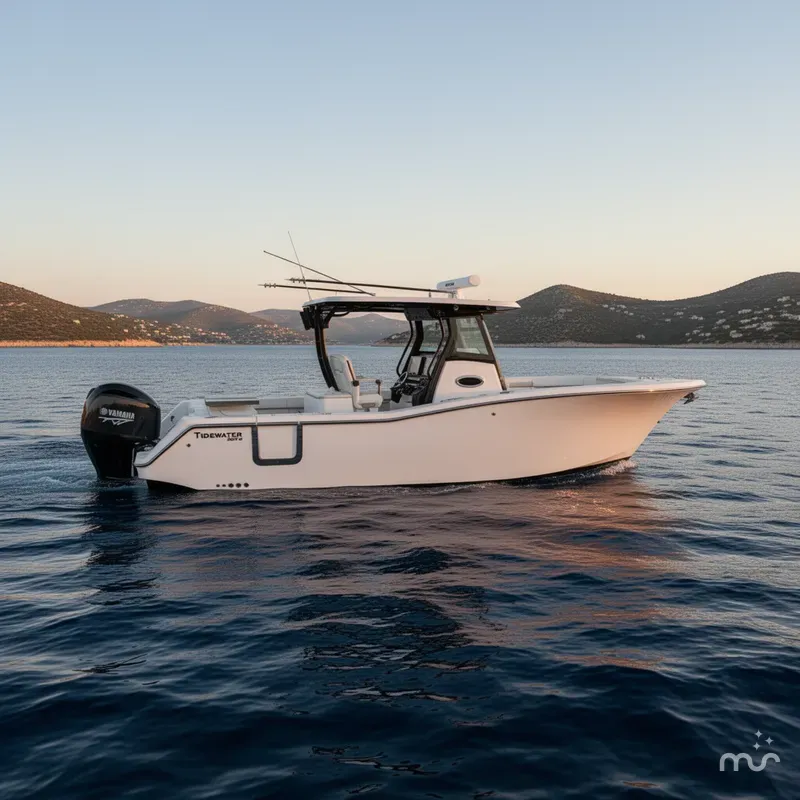 The Image of Tidewater 320 CC Adventure 2026 - 0
