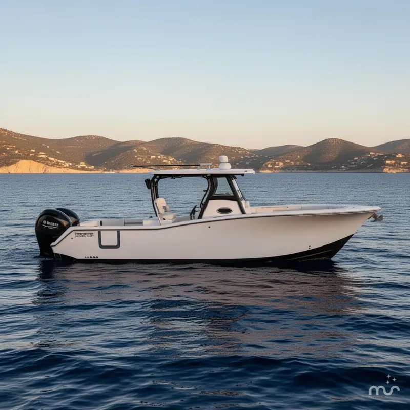 Slide: The Image of Tidewater 320 CC Adventure 2026 - 2