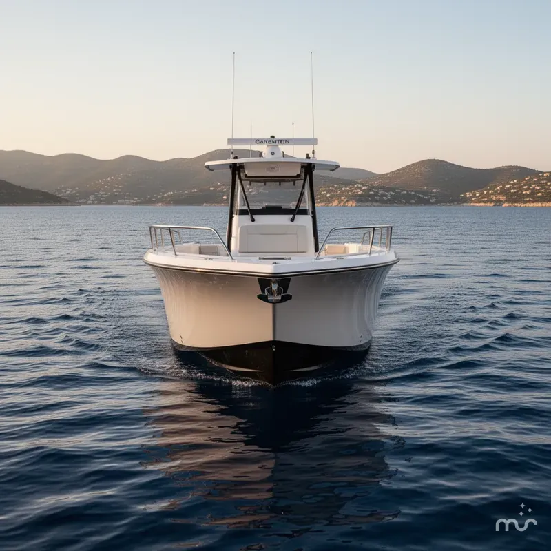 Slide: The Image of Tidewater 320 CC Adventure 2026 - 3