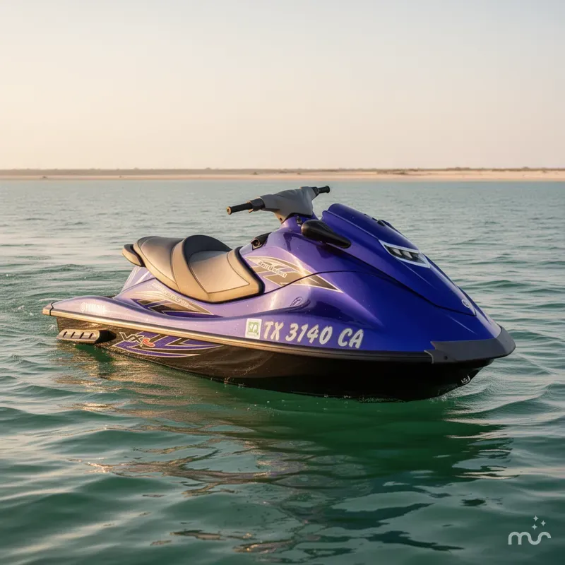 Slide: The Image of Yamaha VXS 2014 - 0