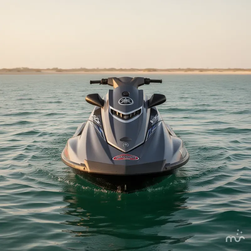 Slide: The Image of Yamaha VXS 2014 - 1