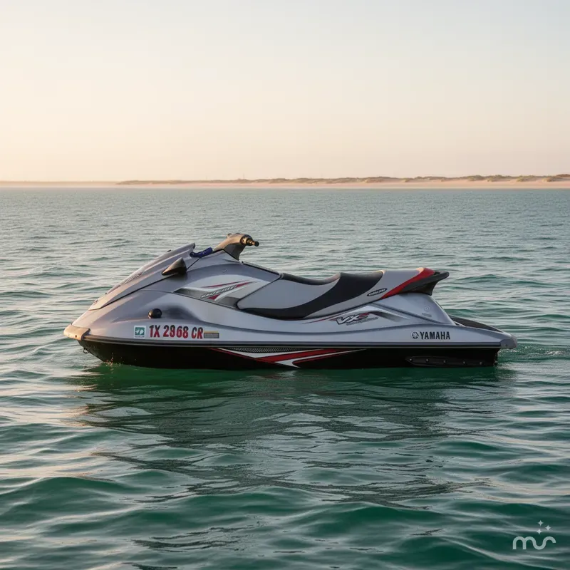 Slide: The Image of Yamaha VXS 2014 - 2