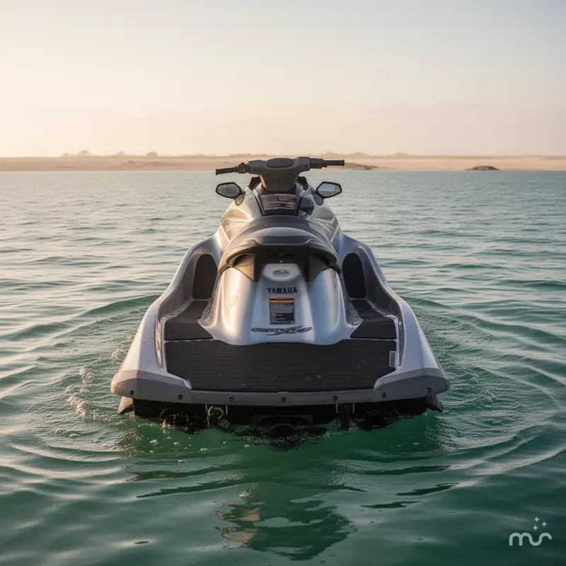 Slide: The Image of Yamaha VXS 2014 - 3