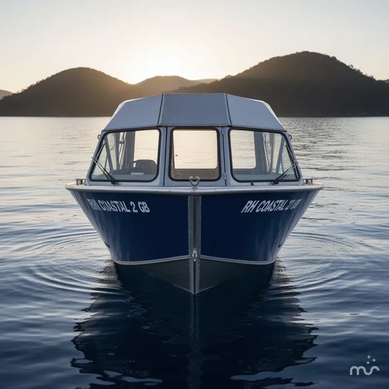 Slide: The Image of RH COASTAL 22 GB 2012 - 1