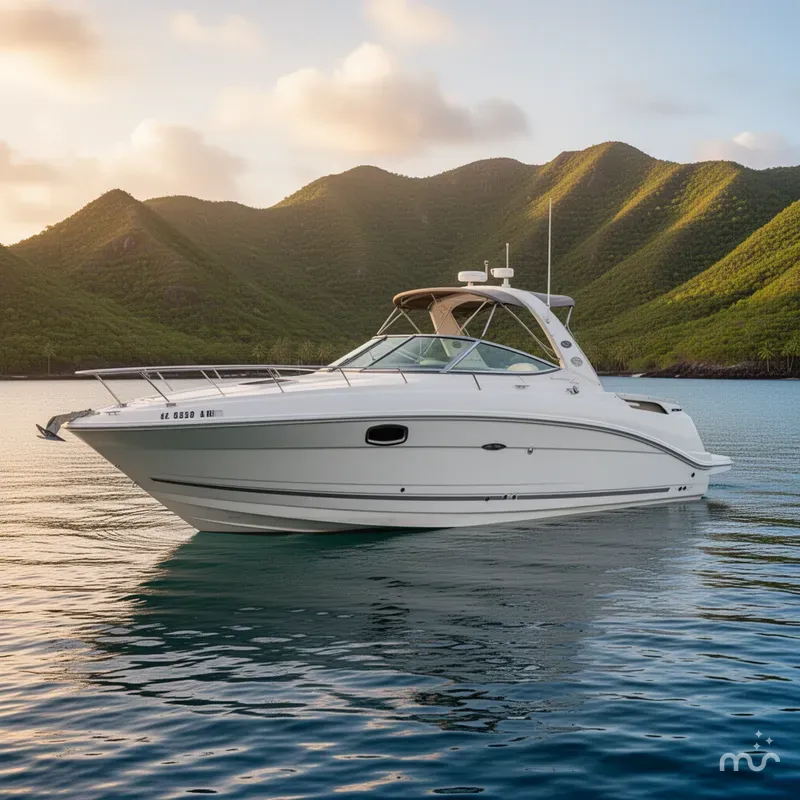 The Image of Sea Ray 250 Sundancer 2009 - 0