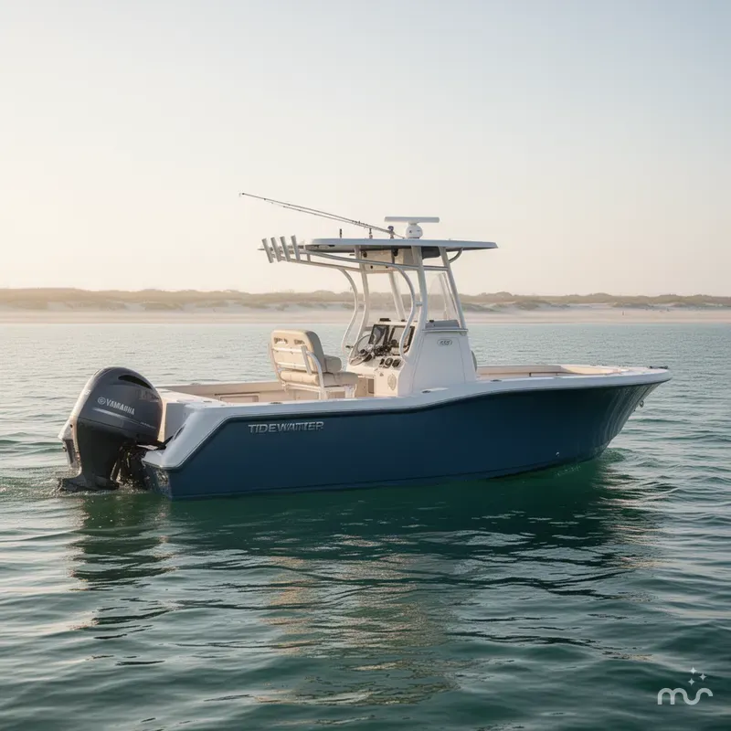 Slide: The Image of Tidewater 252 2018 - 0