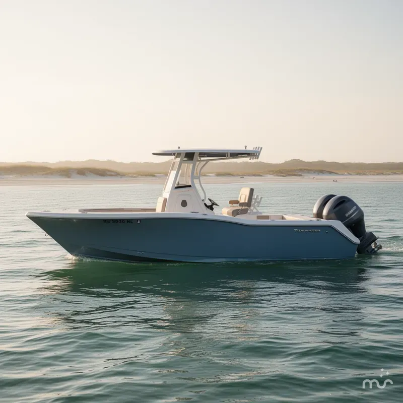Slide: The Image of Tidewater 252 2018 - 2