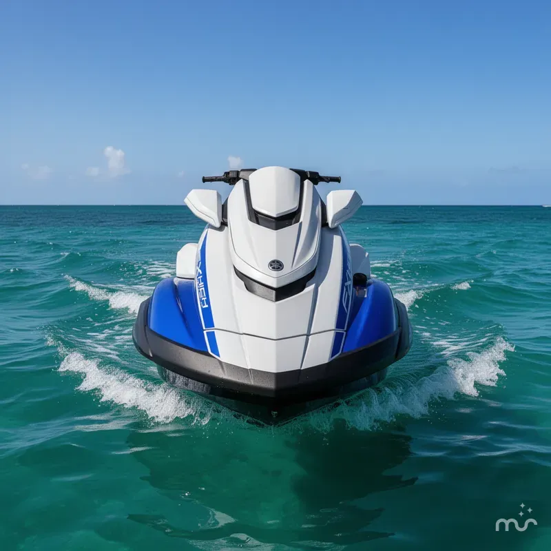 Slide: The Image of Yamaha FX 2023 - 1