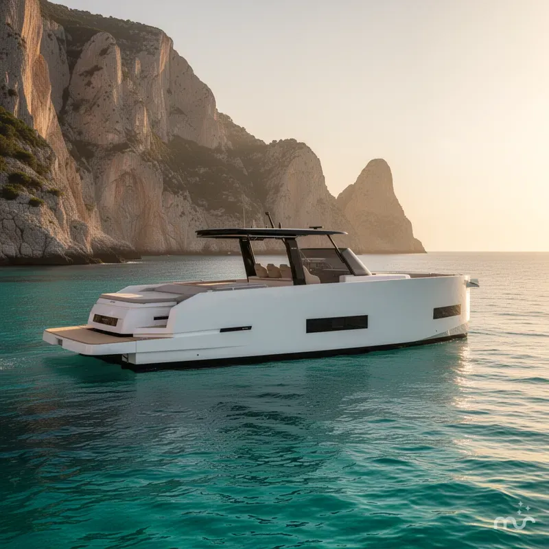 The Image of De Antonio D42 Open 2027 - 0