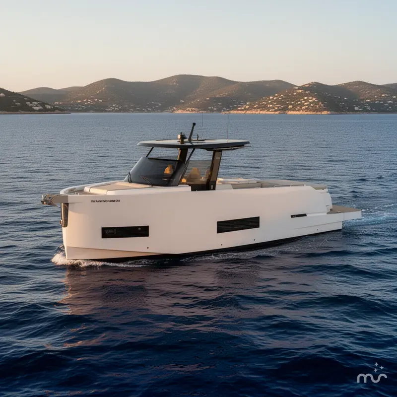 The Image of De Antonio D42 Open 2027 - 0