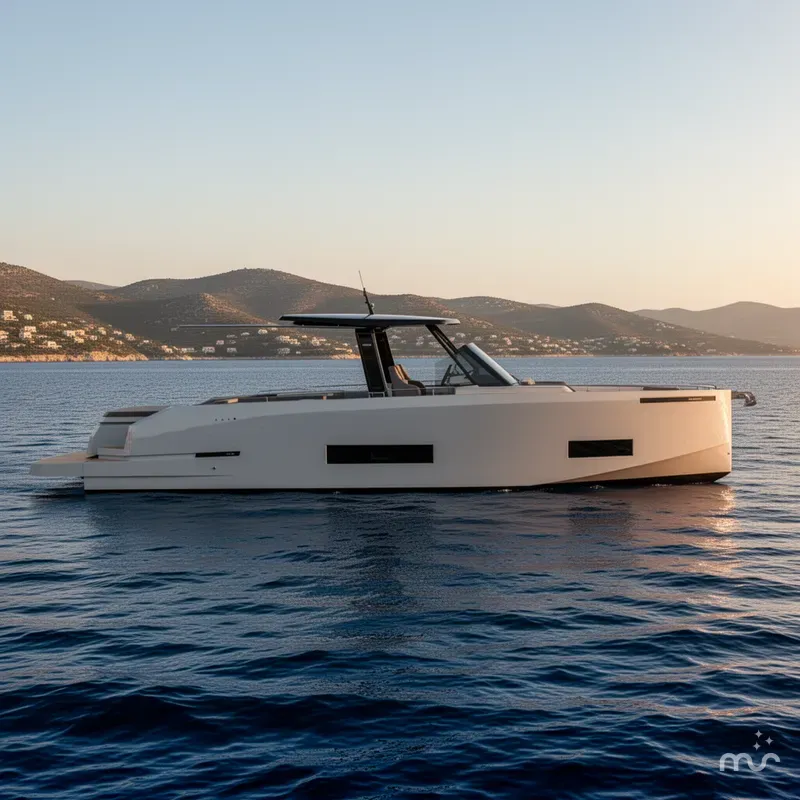 The Image of De Antonio D42 Open 2025 - 0