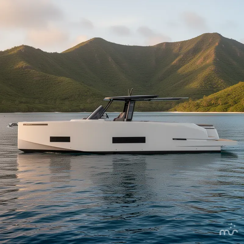 The Image of De Antonio D42 Open 2025 - 0
