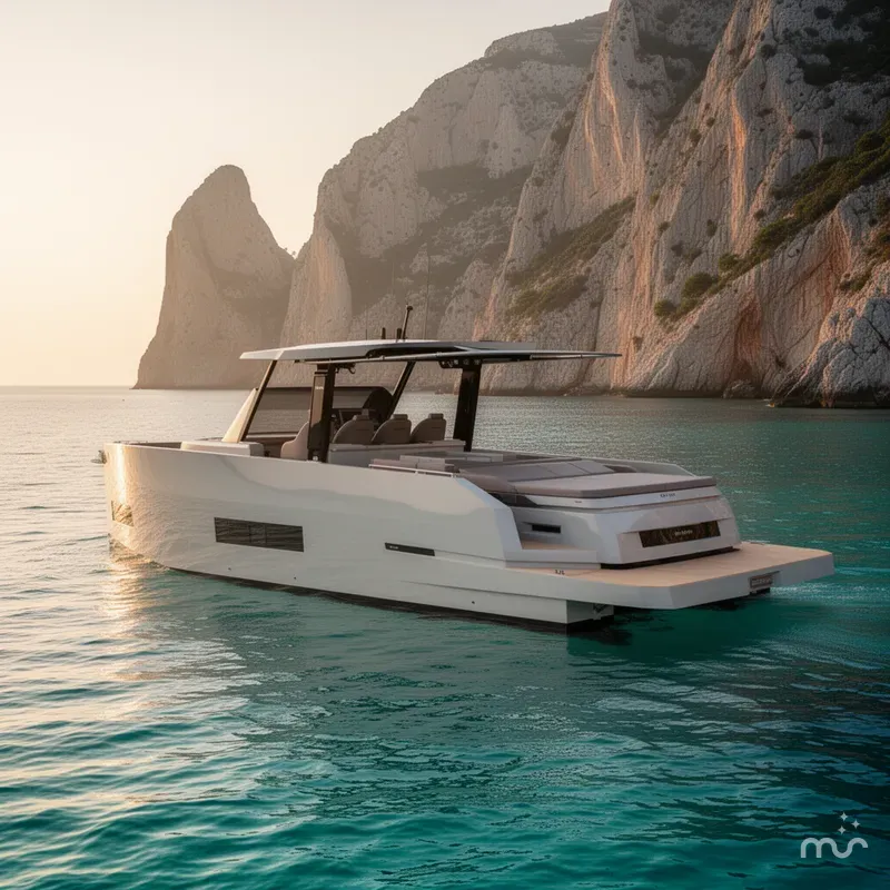 The Image of De Antonio D42 Open 2025 - 0