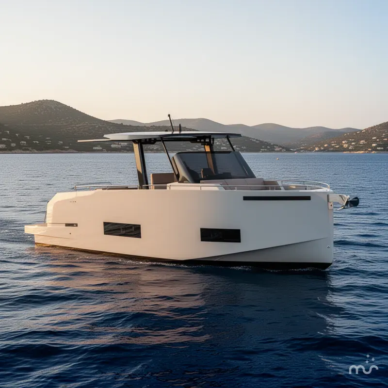 The Image of De Antonio D42 Open 2025 - 0