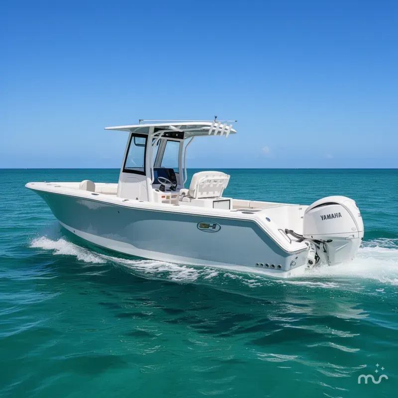 Slide: The Image of Sea Hunt Gamefish 25 2026 - 2