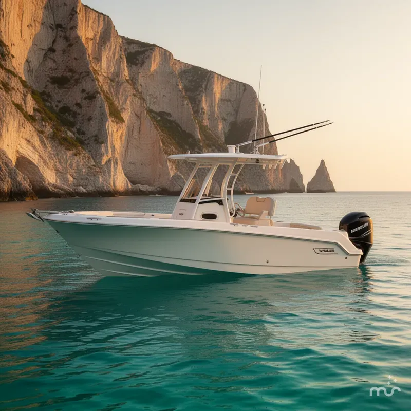 The Image of Boston Whaler 230 Outrage 2018 - 0
