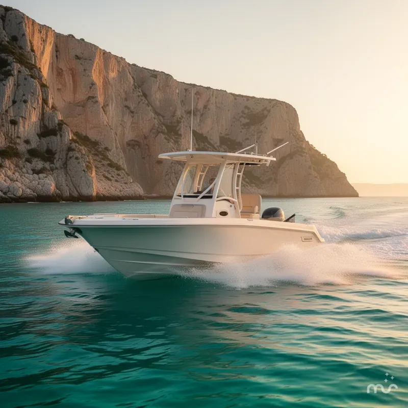 Slide: The Image of Boston Whaler 230 Outrage 2018 - 4