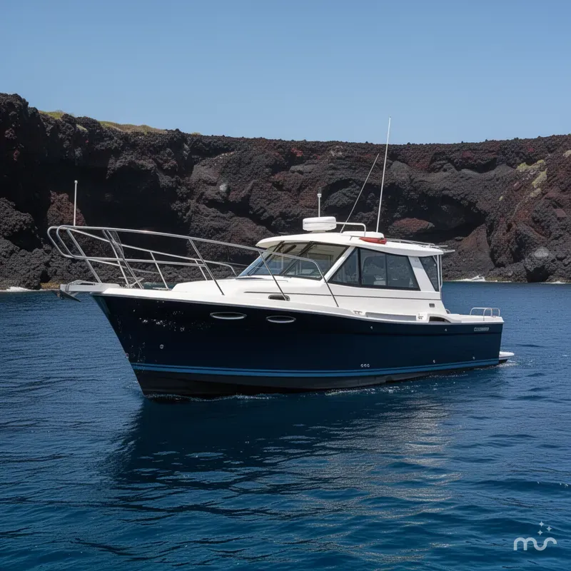 Slide: The Image of Cutwater C-28 2019 - 2