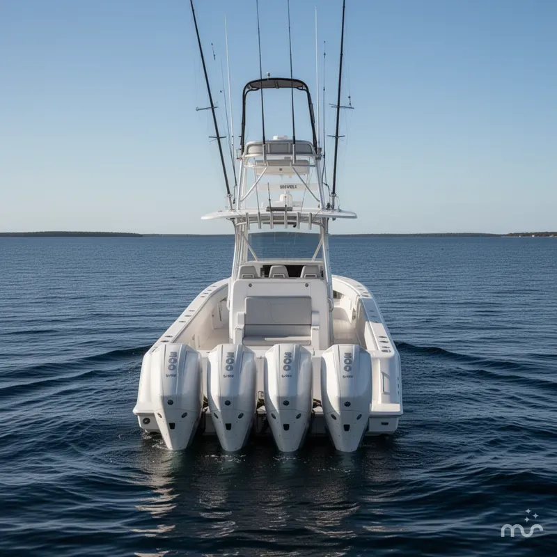 Slide: The Image of SeaVee 390Z 2023 - 2