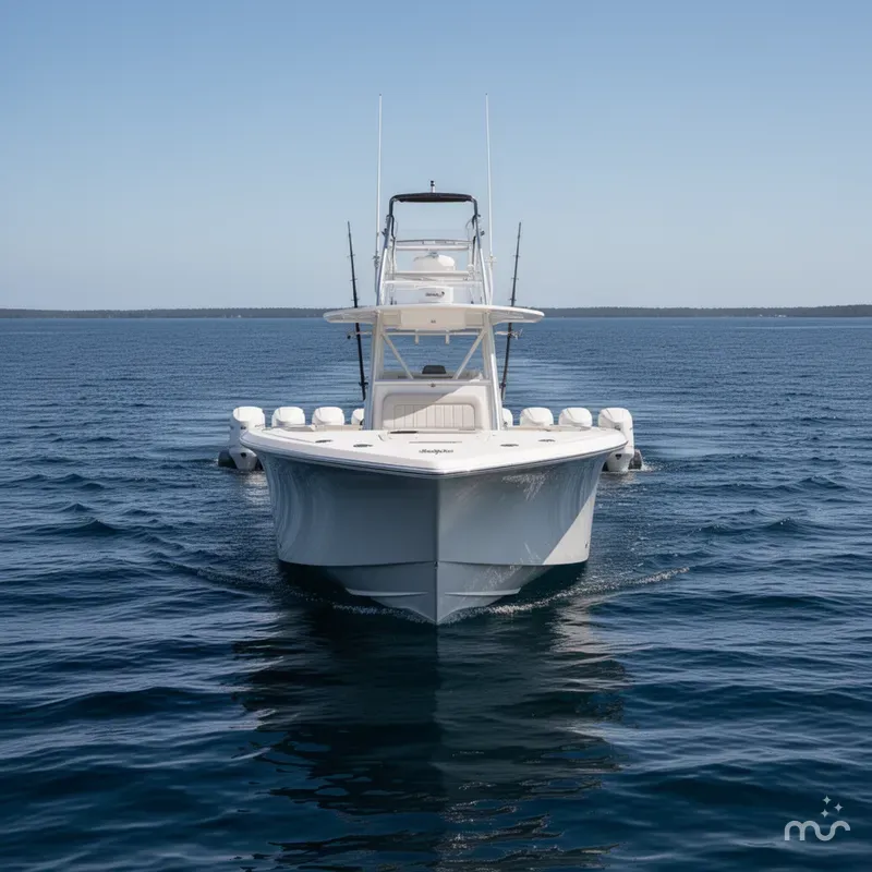 Slide: The Image of SeaVee 390Z 2023 - 3
