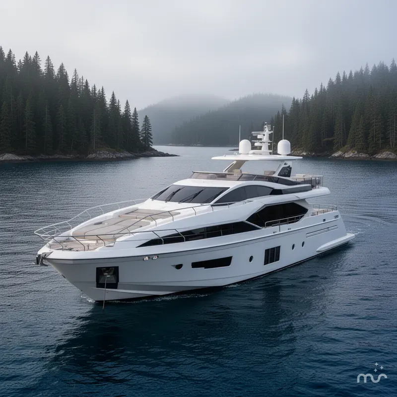 Slide: The Image of Azimut Grande 27M 2022 - 2