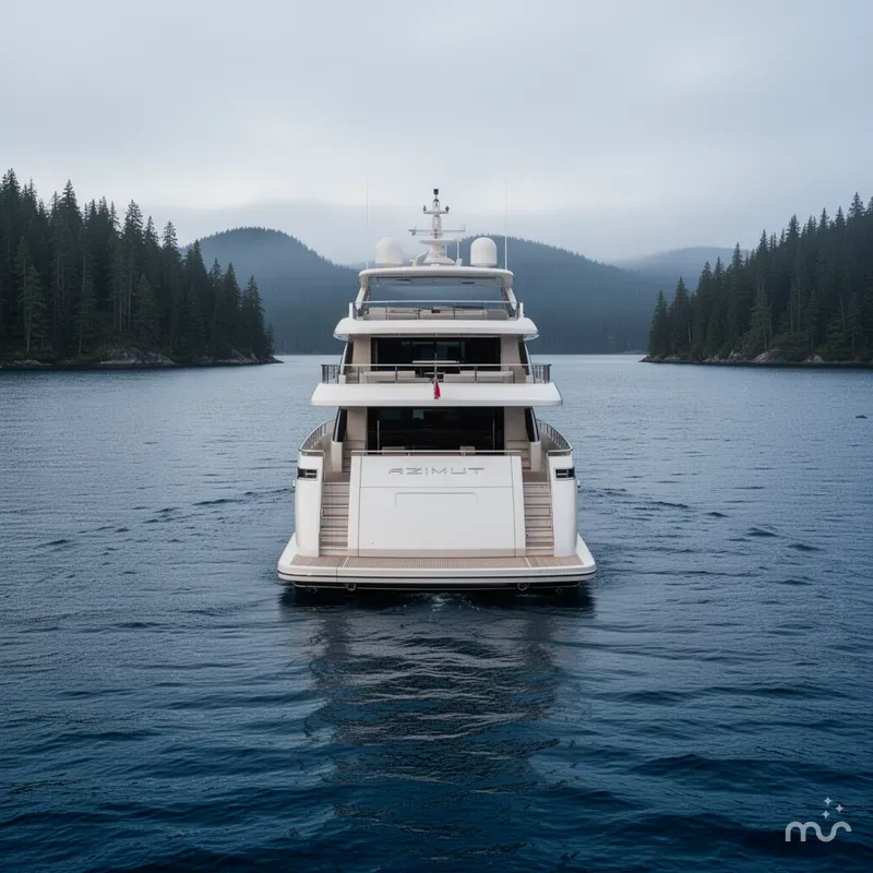 Slide: The Image of Azimut Grande 27M 2022 - 3