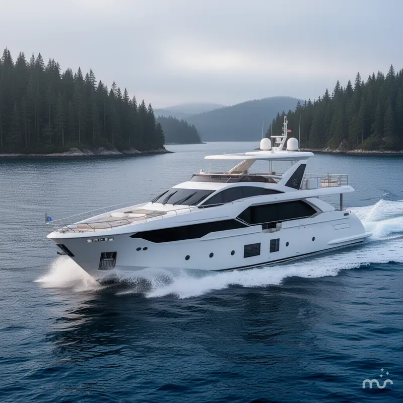 Slide: The Image of Azimut Grande 27M 2022 - 4