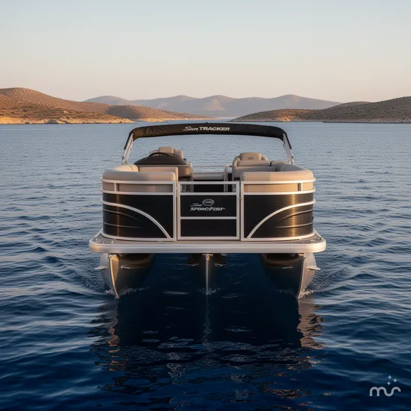 Slide: The Image of Sun Tracker SportFish 20 DLX 2026 - 3