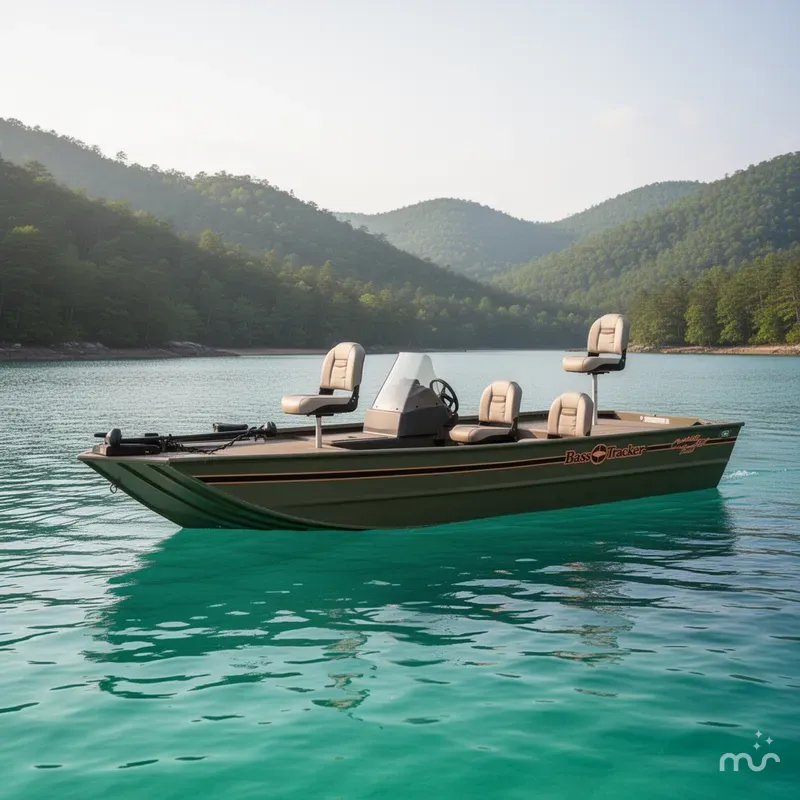 The Image of Tracker Bass Tracker Classic Limited 2026 - 0