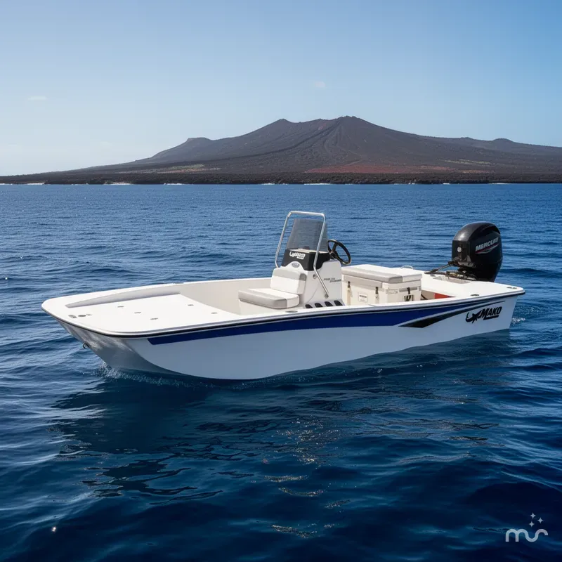 The Image of Mako Pro Skiff 15 CC 2026 - 0