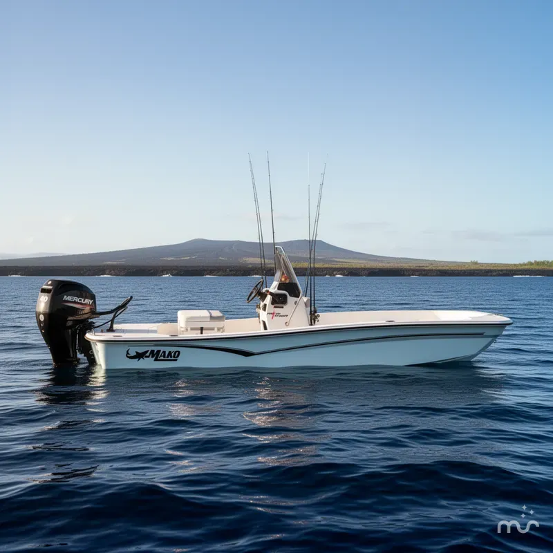 Slide: The Image of Mako Pro Skiff 15 CC 2026 - 4