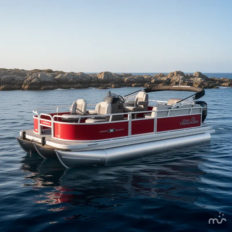 The Image of Sun Tracker Bass Buggy 16 XL Select 2026 - 0