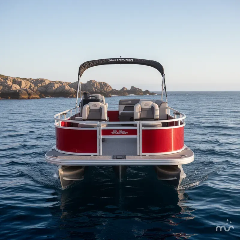 Slide: The Image of Sun Tracker Bass Buggy 16 XL Select 2026 - 3