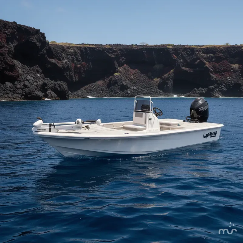 The Image of Mako 18 Pro Skiff 2026 - 0