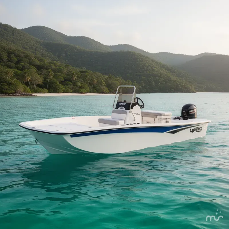 The Image of Mako Pro Skiff 15 CC 2026 - 0