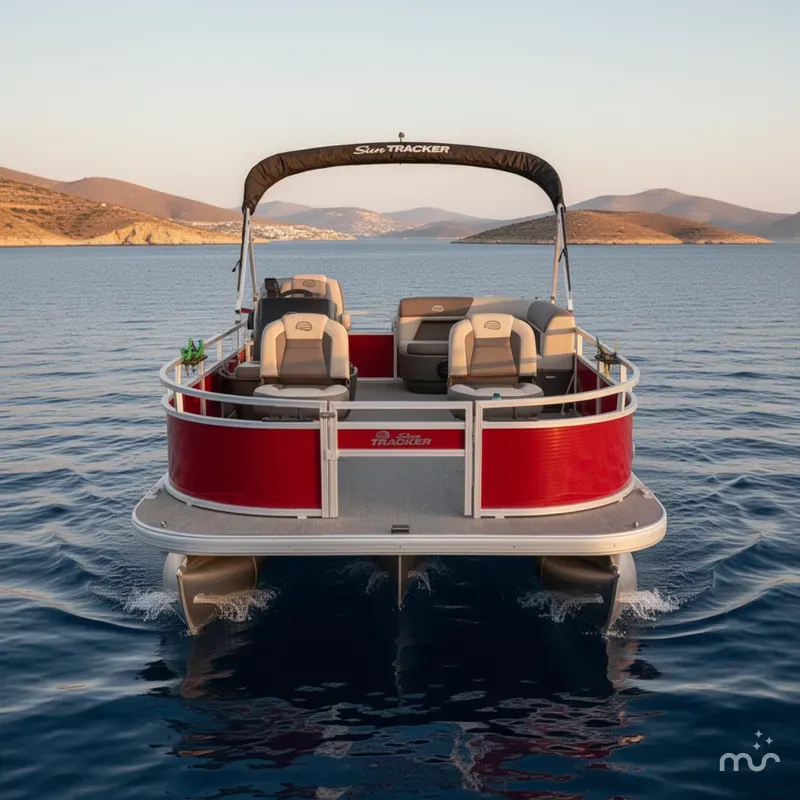 Slide: The Image of Sun Tracker Bass Buggy 16 XL Select 2026 - 3