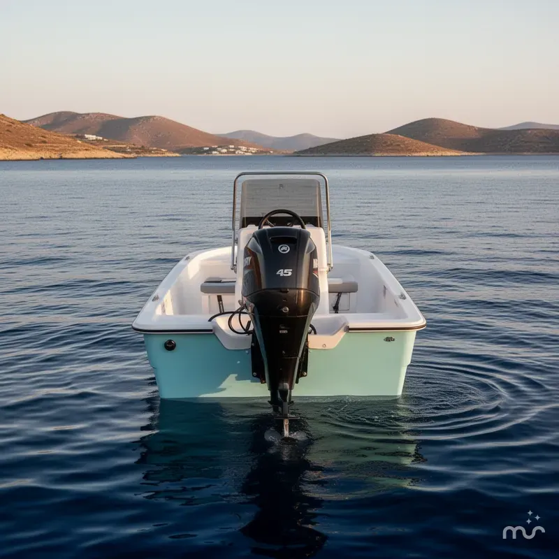 Slide: The Image of Mako Pro Skiff 13 CC 2026 - 3