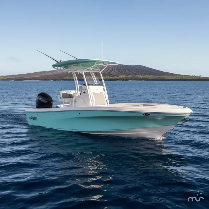 The Image of Mako 24 APEX 2026 - 0