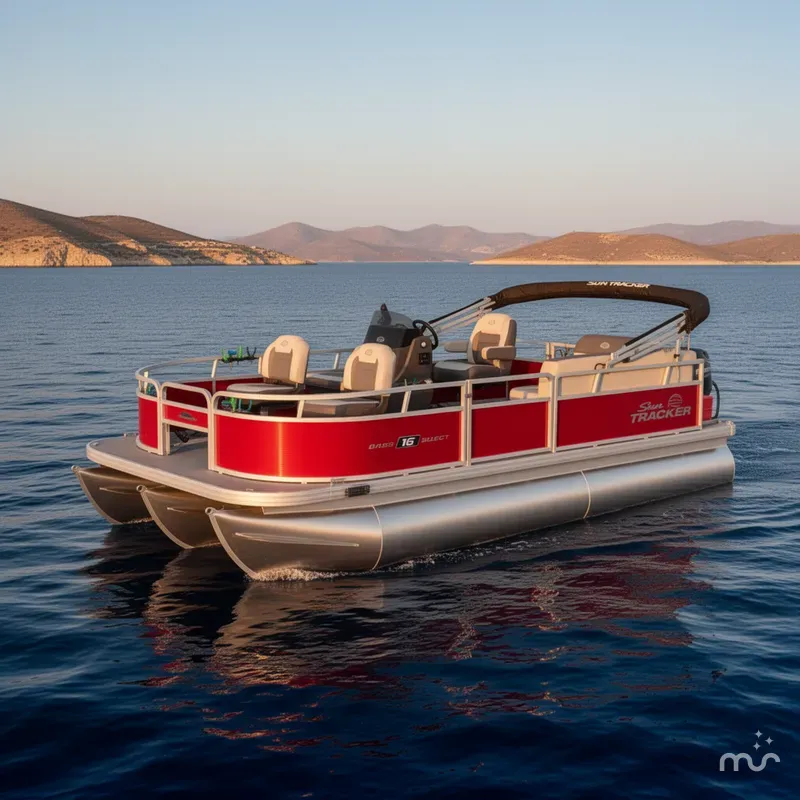 Slide: The Image of Sun Tracker Bass Buggy 16 XL Select 2026 - 2