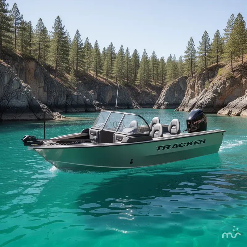 The Image of Tracker Targa V-19 Combo 2026 - 0